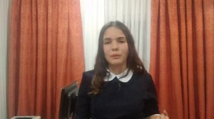 Сергей Есенин. "Письмо к женщине"