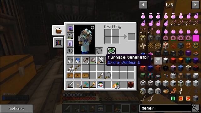 ВРАЩАЮ ВСЁ! МЕЛЬНИЦА И РЕЗОНАТОР В МАЙНКРАФТ - ВЫЖИВАНИЕ В АДУ С МОДАМИ - FOREVER STRANDED #12 смотреть онлайн