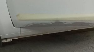 Локальная покраска VESTA