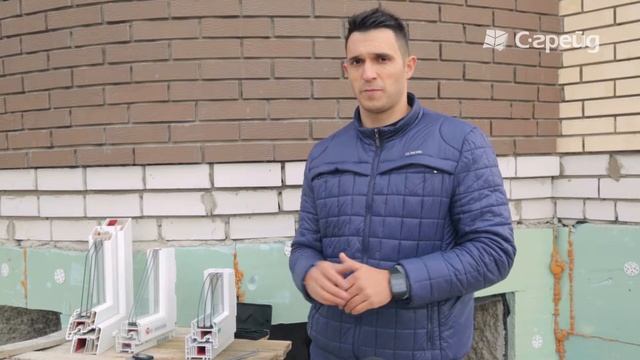 С-Грейд - Выбор профиля для коттеджа смотреть онлайн