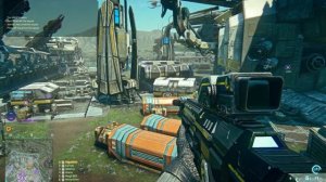 PlanetSide 2. Обзор чего-то нового.