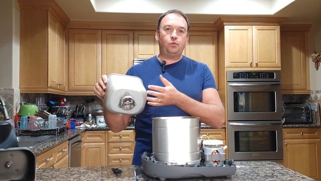 Hamilton Beach Bread Maker Machine Review After 3 years смотреть онлайн