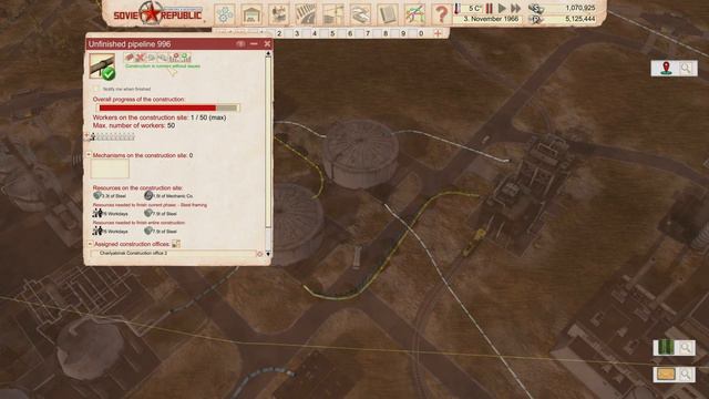 PLAYING WITH SEMAPHORES! - Workers and Resources Gameplay - 15 - Soviet Republic Lets Play смотреть онлайн