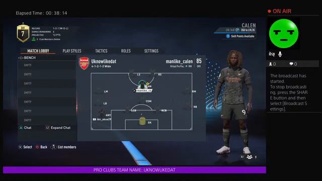 FIFA 23 PRO CLUBS/CO-OP ROAD TO DIVISION 1😤‼️- EP. 7 смотреть онлайн