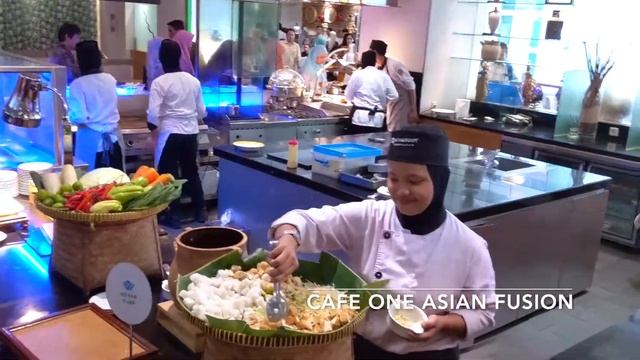 Wyndham Hotel Dining Room - HOTEL RESORT ARCHITECT GUIDE смотреть онлайн