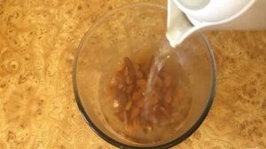 Миндальная мука в домашних условиях