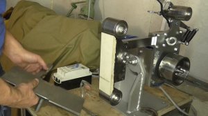 поделки от Евгена :обзор гриндера от Чапая гч-10