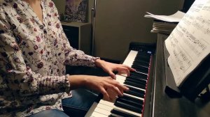 Abba - Money, Money, Money (Piano cover) / Абба - Деньги (на пианино)!