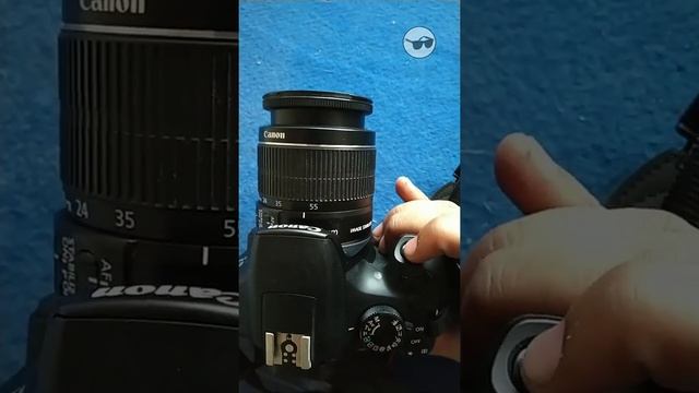 Canon1300d DSLR Zoom click ?? смотреть онлайн