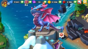 Пробудила Хроноса|| Легенды Дракономании 🐉