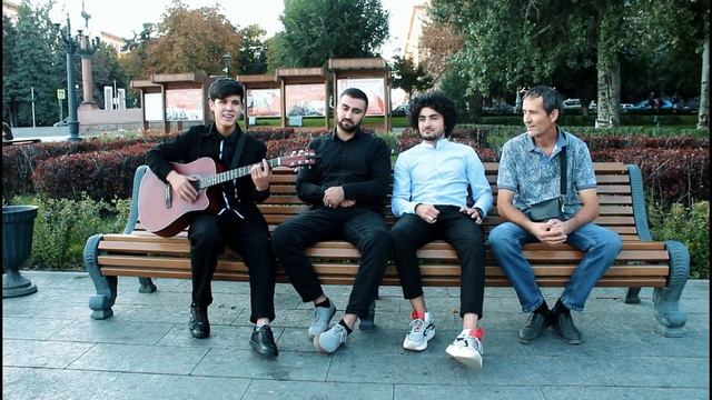 ФЕДЯ В ПАРКЕ ПЕСНЯ МУБОРАКШО. смотреть онлайн