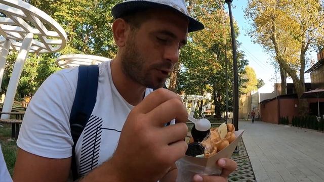 СТОЛОВАЯ / ГОНКОНСКИЕ ВАФЛИ/ АРБУЗ смотреть онлайн