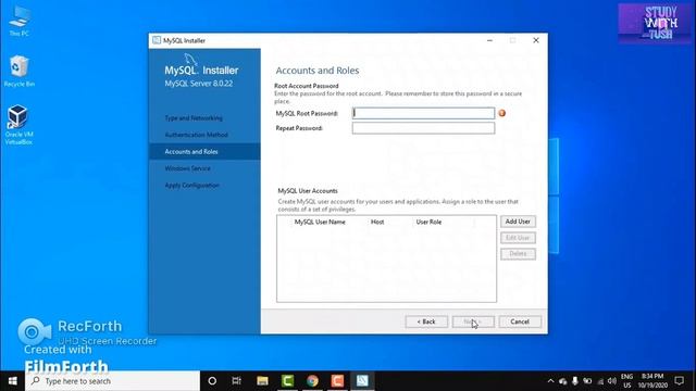 How to install MySQL 8.0.22 Server and Workbench latest version @Tushar_Jamdhade