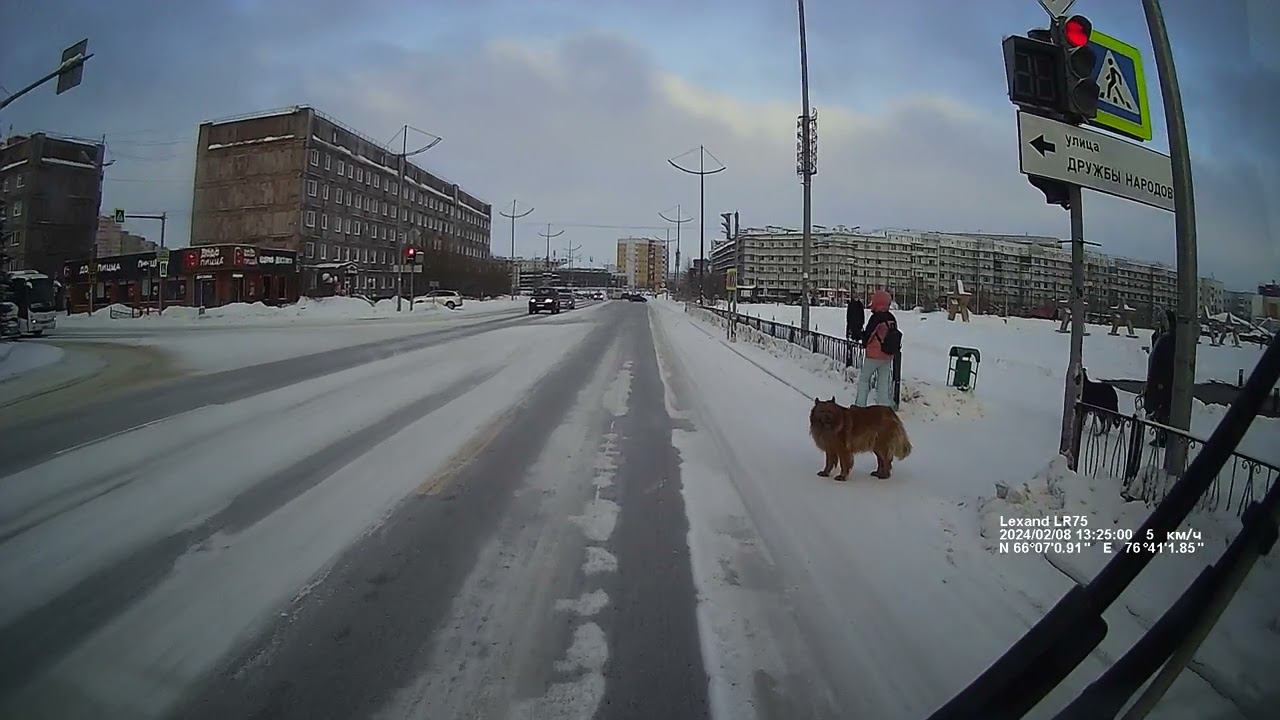 Новый Уренгой 08 02 24 смотреть онлайн