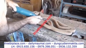 Máy mài khuôn 6mm makita GD0603 (240W), máy mài khuôn makita chính hãng