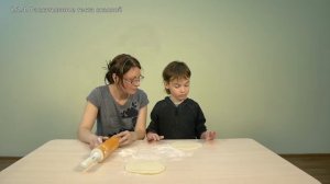 8.2.4. Раскатывание теста скалкой