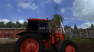 МТЗ  82.3 для Farming Simulator 17.