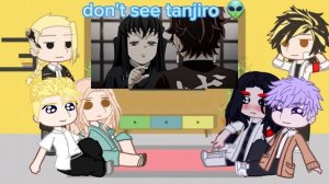 Tokyo revengers react to chifuyu as muichiro❄/demon slayer/past2