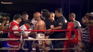 Carlos “Mina” Zambrano Vs Daniel  “El perro bravo” Ramírez 28/03/15 (Ultimo Round)
