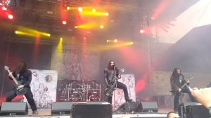 Septic flesh - Anubis (Live @Brutal Assault 2016)