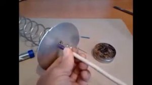 Простая спиральная антена WI-FI