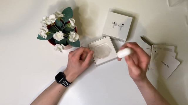 AirPods Pro (Premium качества) смотреть онлайн