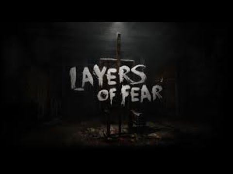 Play With Hope & Alezha рисуют в Layers of Fear #1