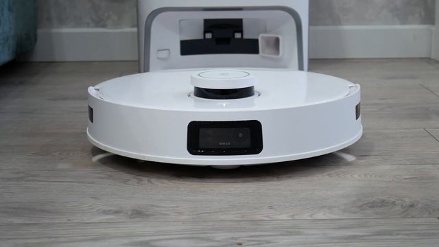 ECOVACS DEEBOT T10 Plus: виброшвабра, самоочистка, удаленное слежение за домом? ОБЗОР и ТЕСТ✅ смотреть онлайн