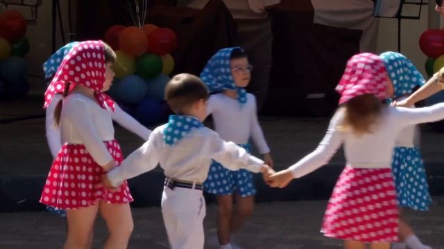 День рождения семейного центра "Солнечный город" смотреть онлайн