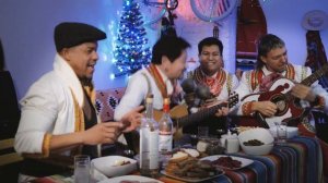 Если у вас нету тёти - кавер Марьячи Лос Панчос