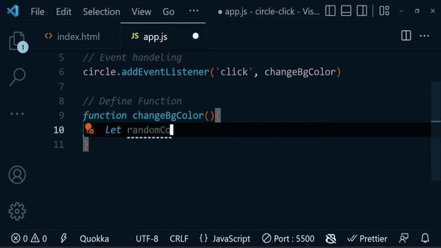 JavaScript DOM Manipulation