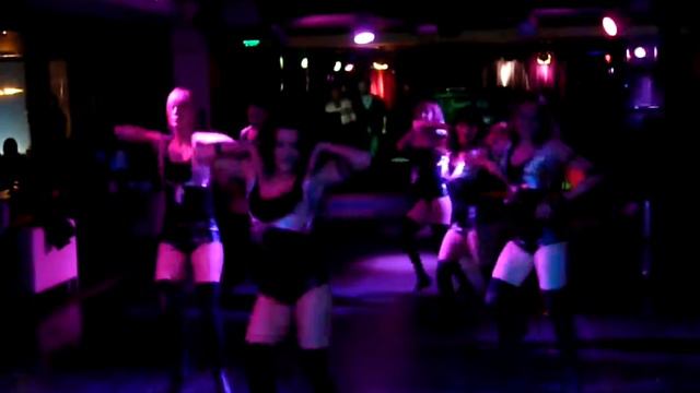 Art dance. Выступление в НК "Sweet life" на новогоднем Fitness party смотреть онлайн