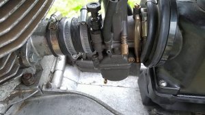 Иж планета 5 карбюратор PWK32 + cdi