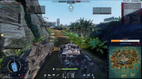 #Лучшедома #ArmoredWarfare #AW #Crazy_BOY Под музончик