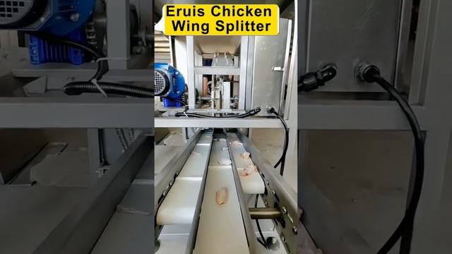 High Efficiency and High Return Eruis Chicken Wing Splitter