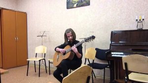 Леньяни Каприс №9