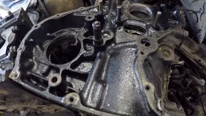 Mercedes Vito OM601 Отличие блоков, посылка.