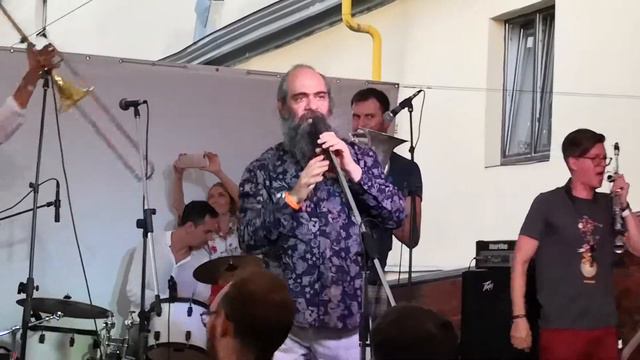 Псой и Опа - Питер больше чем в два раза. MOD 08.08.18 смотреть онлайн