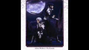 D GRAY MAN opening 2 full song ( brightdown)