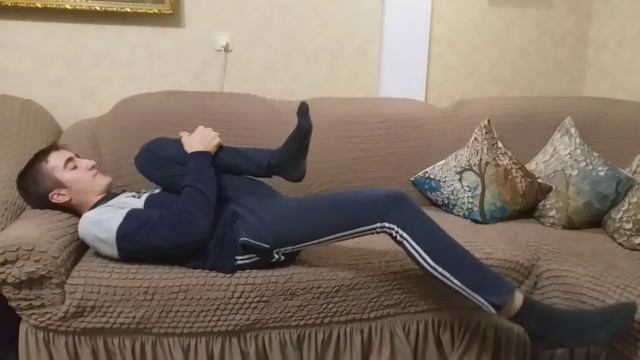 Растяжка подвздошно-поясничной мышцы. смотреть онлайн