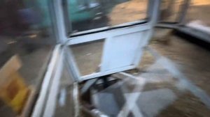 Кабина на мини экскаватор из Японии