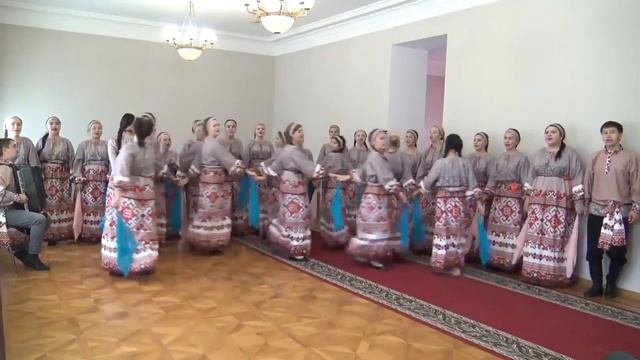 2789 Народный хор Астрахань   1