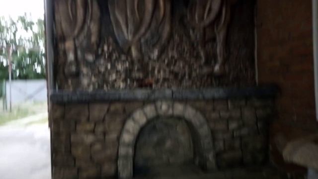 ЗАКОНЧИЛ РАБОТУ НАД ДЕКОРАТИВНЫМ КАМИНОМ.ОЦЕНИТЕ РАБОТУ смотреть онлайн