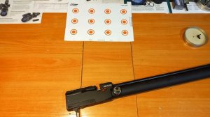 воздушка Reximex - как не влететь на брак...