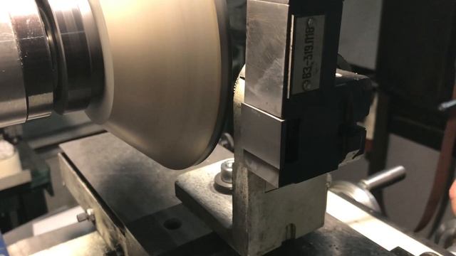 Шлифуем шаберную пластину из твердосплавной заготовки ВК8 смотреть онлайн