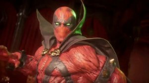 Mortal Kombat 11 ULTIMATE-№11 Все фаталити,бруталити,концовка,диалоги,и всё остальное за Спауна.