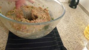 Вы забудете про котлеты! Овсяные оладьи с мясным фаршем и кабачком! Это просто вкуснятина!