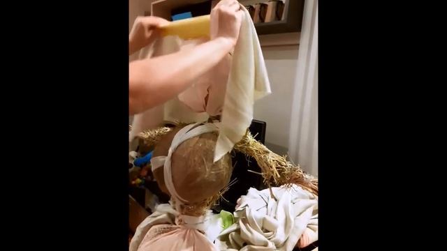 Как сделать чучело на масленицу. Масленица чучело. смотреть онлайн