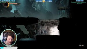 GRIME / Грайм Прохождение #1 Грязь Делает Грязь!