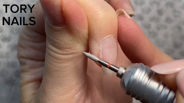 Ногтям 1 месяц | ОТДЫХ ОТ ГЕЛЬ ЛАКА | аппаратный маникюр смотреть онлайн